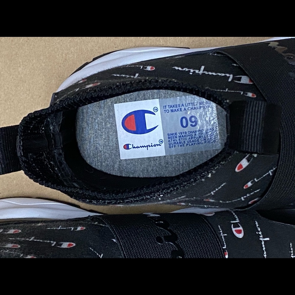 Campion Rally Shoes - Picture 7 of 10